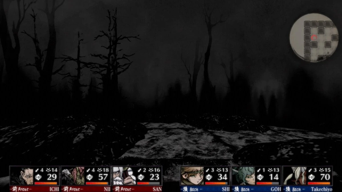 Labyrinth of Zangetsu análisis