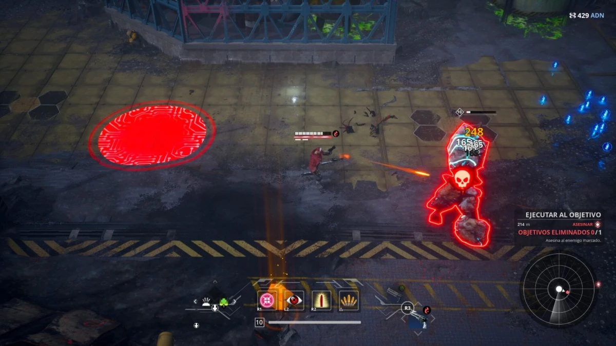 Killsquad análisis