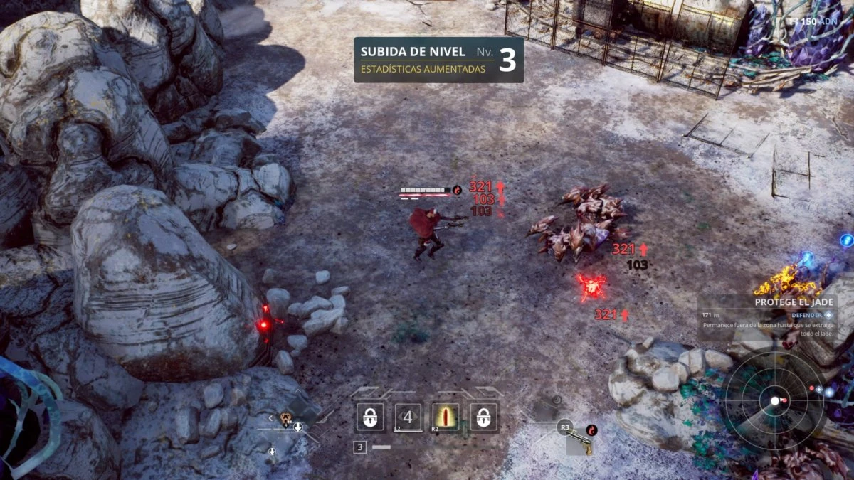 Killsquad análisis