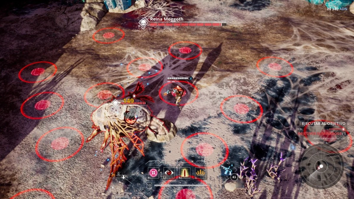 Killsquad análisis