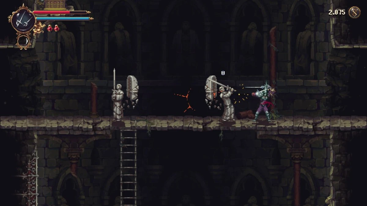 Blasphemous 2 análisis