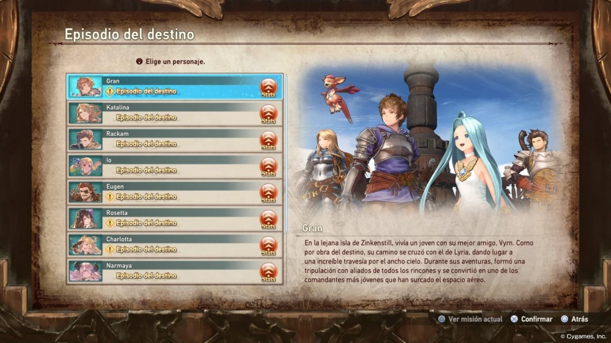 Granblue Fantasy: Relink análisis