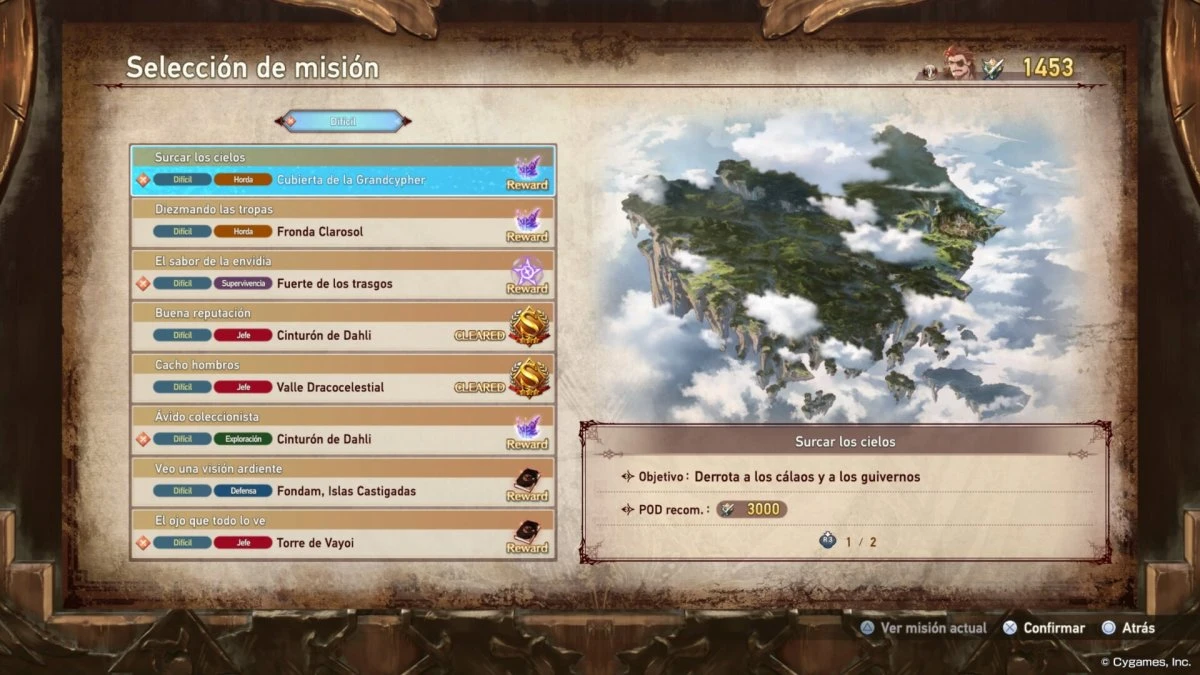 Granblue Fantasy: Relink análisis