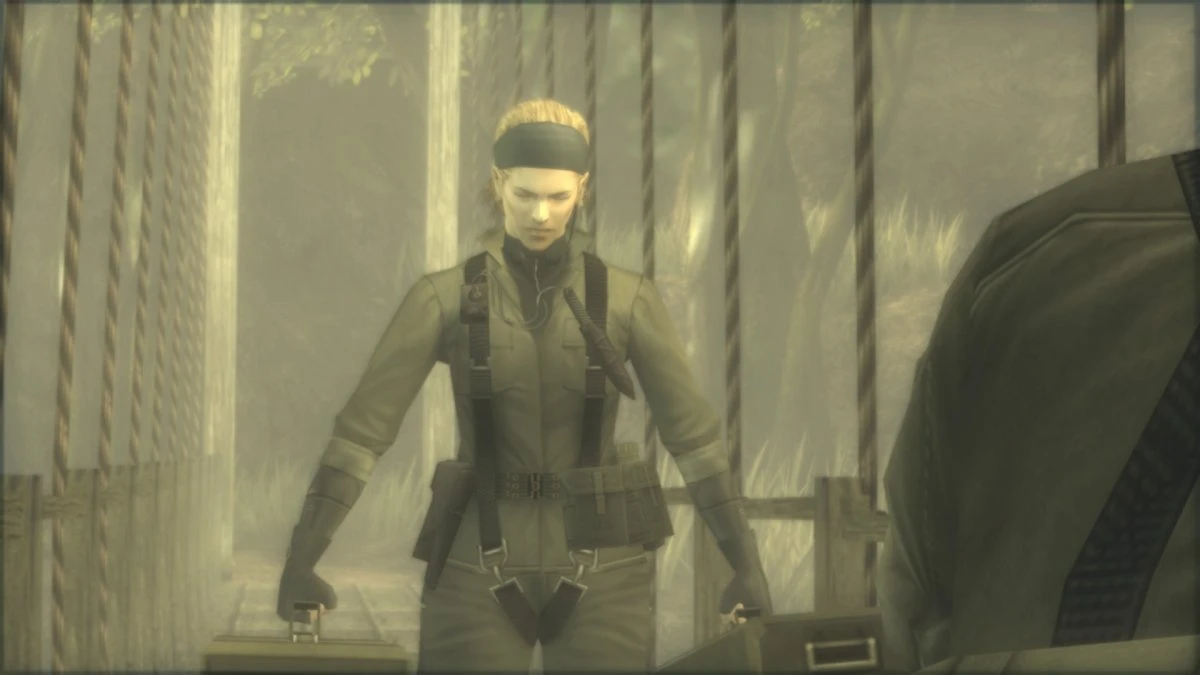 METAL GEAR SOLID: MASTER COLLECTION Vol.1 review PS5