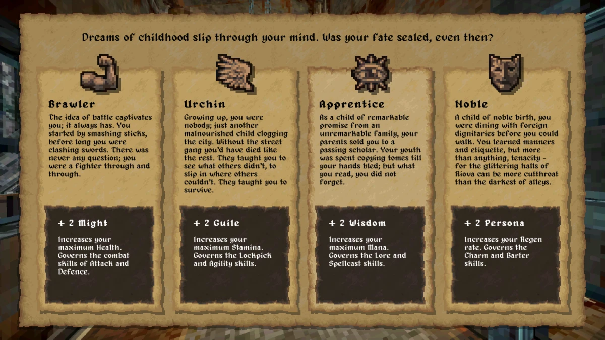 Dread Delusion review