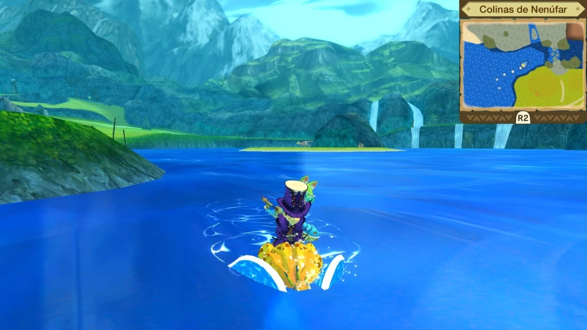 Monster Hunter Stories PS4 PS5 Review