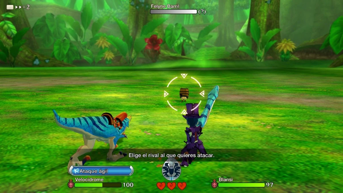 Monster Hunter Stories PS4 PS5 Review