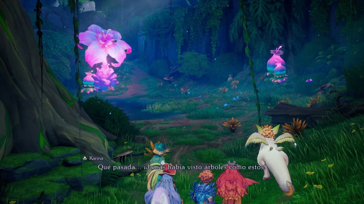 Análisis Visions of Mana