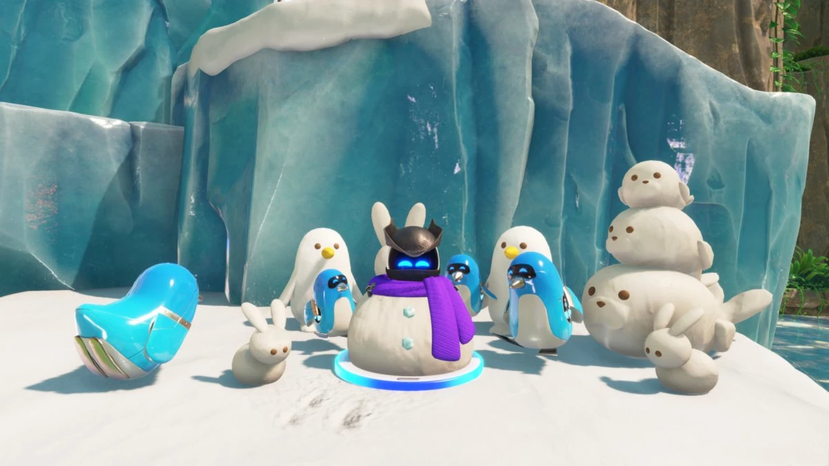 Análisis Astro bot