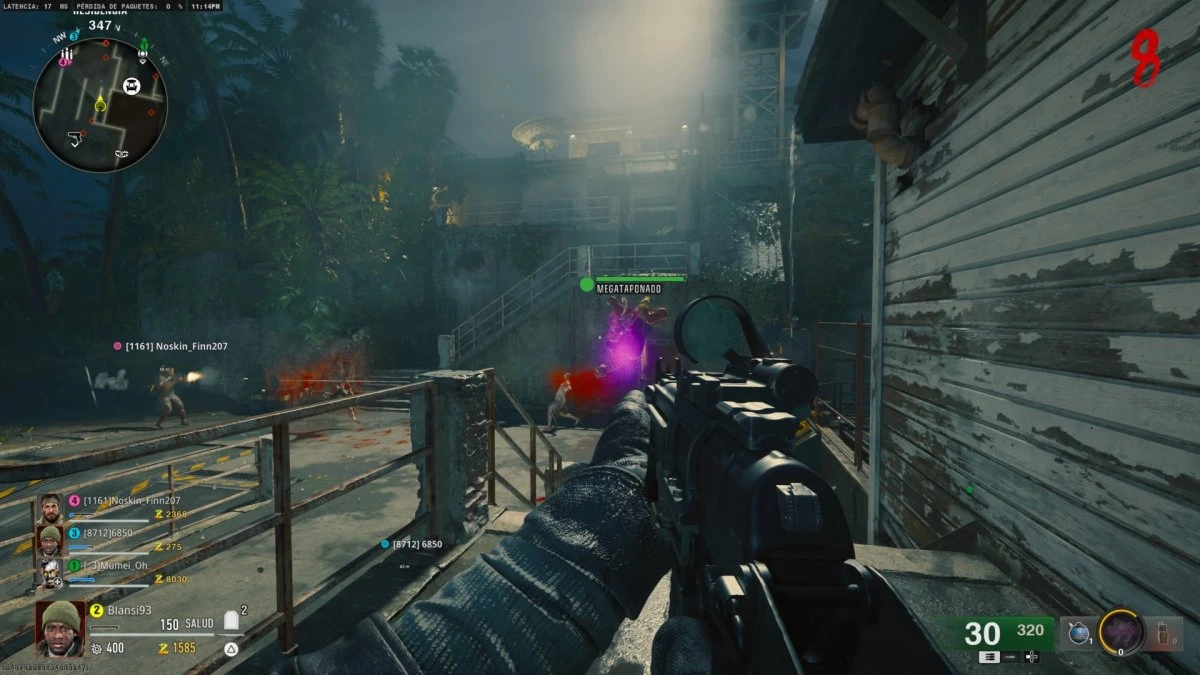 Call of Duty: Black Ops 6 análisis