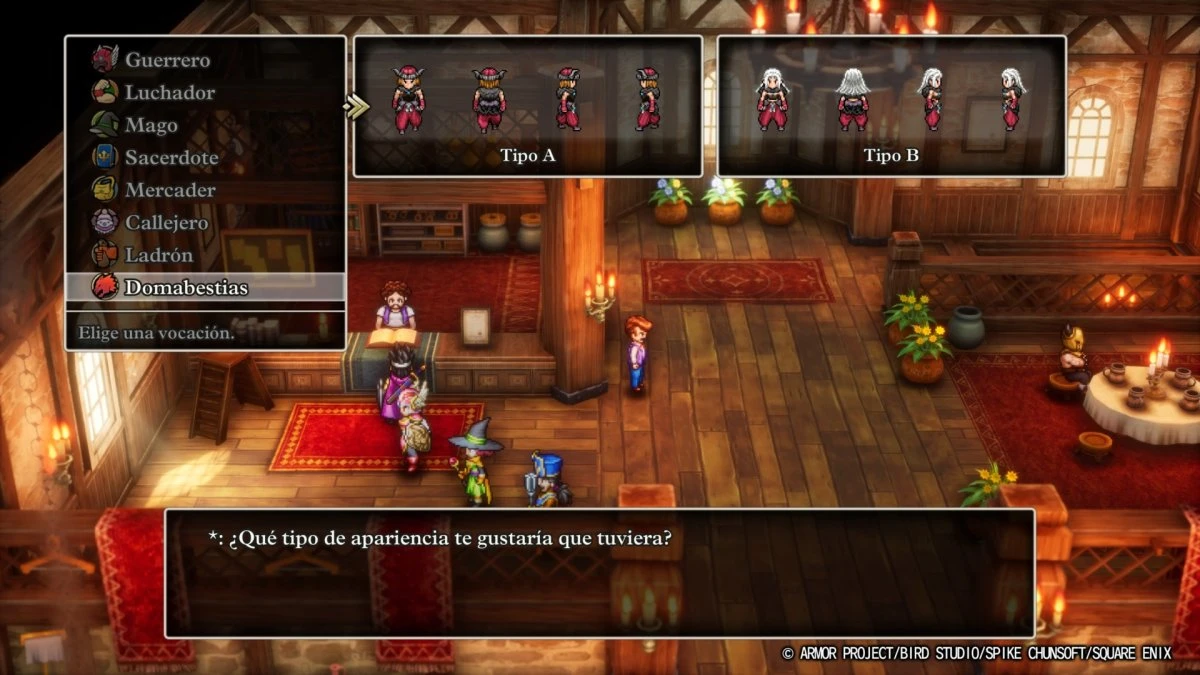 Dragon Quest III HD-2D análisis