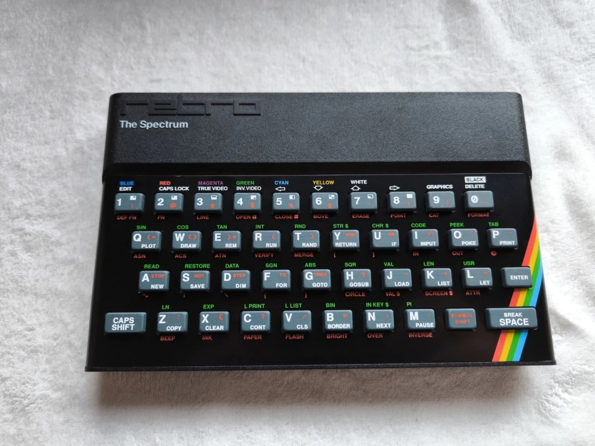 The Spectrum análisis