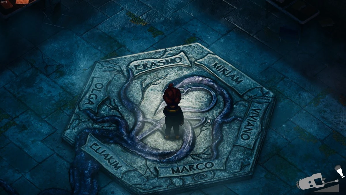 Enigma of Fear