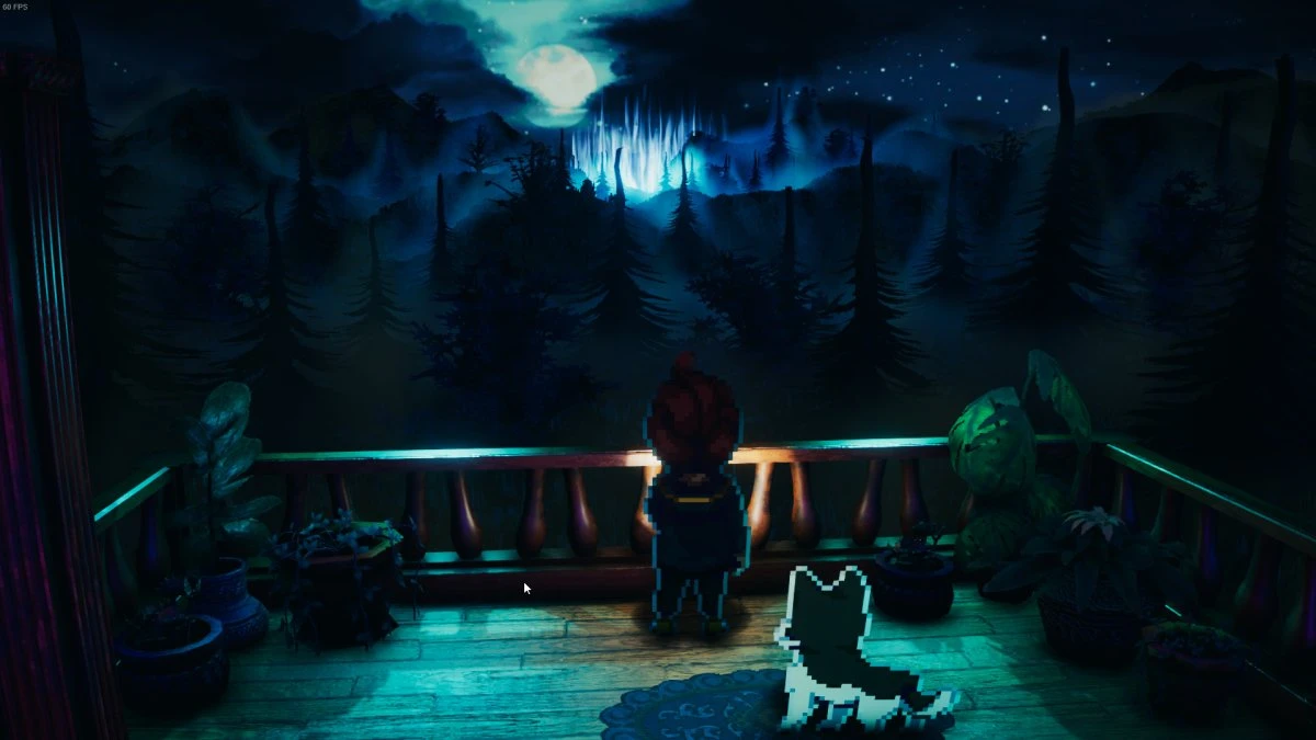 Enigma of Fear