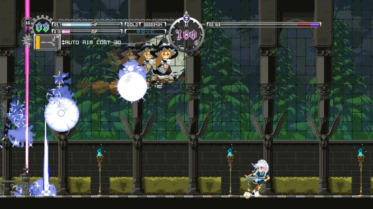Touhou Luna Nights