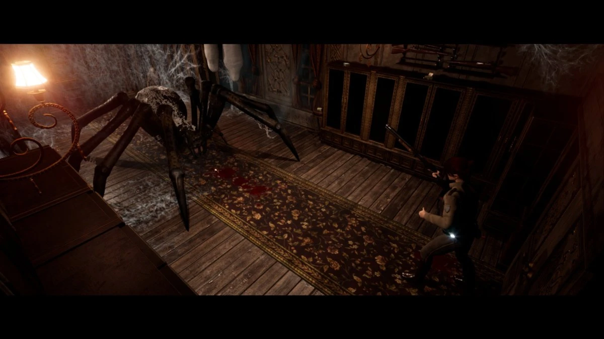 The Mute House