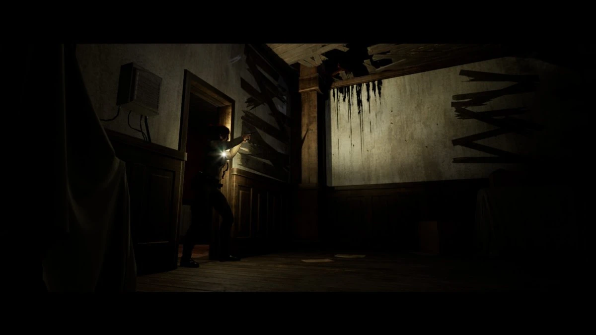 The Mute House