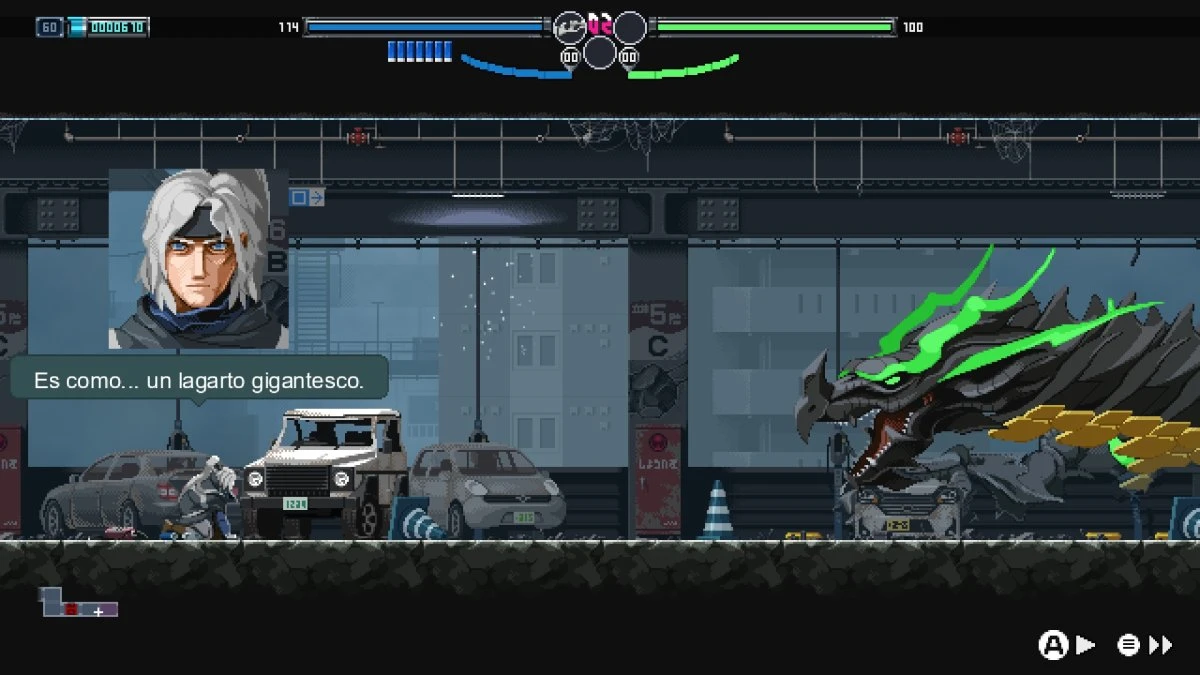 Blade Chimera