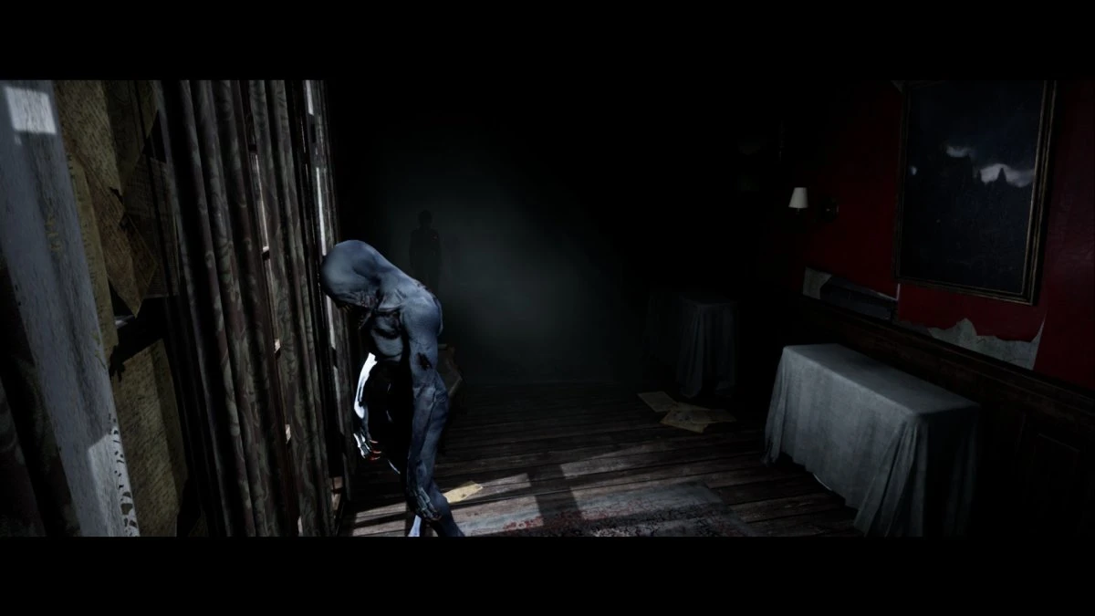 The Mute House