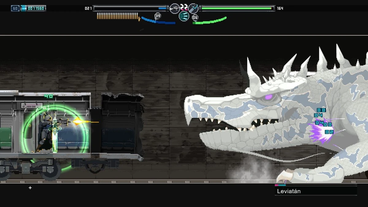 Blade Chimera