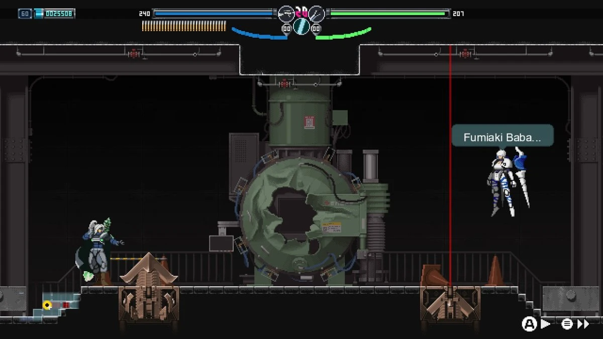 Blade Chimera