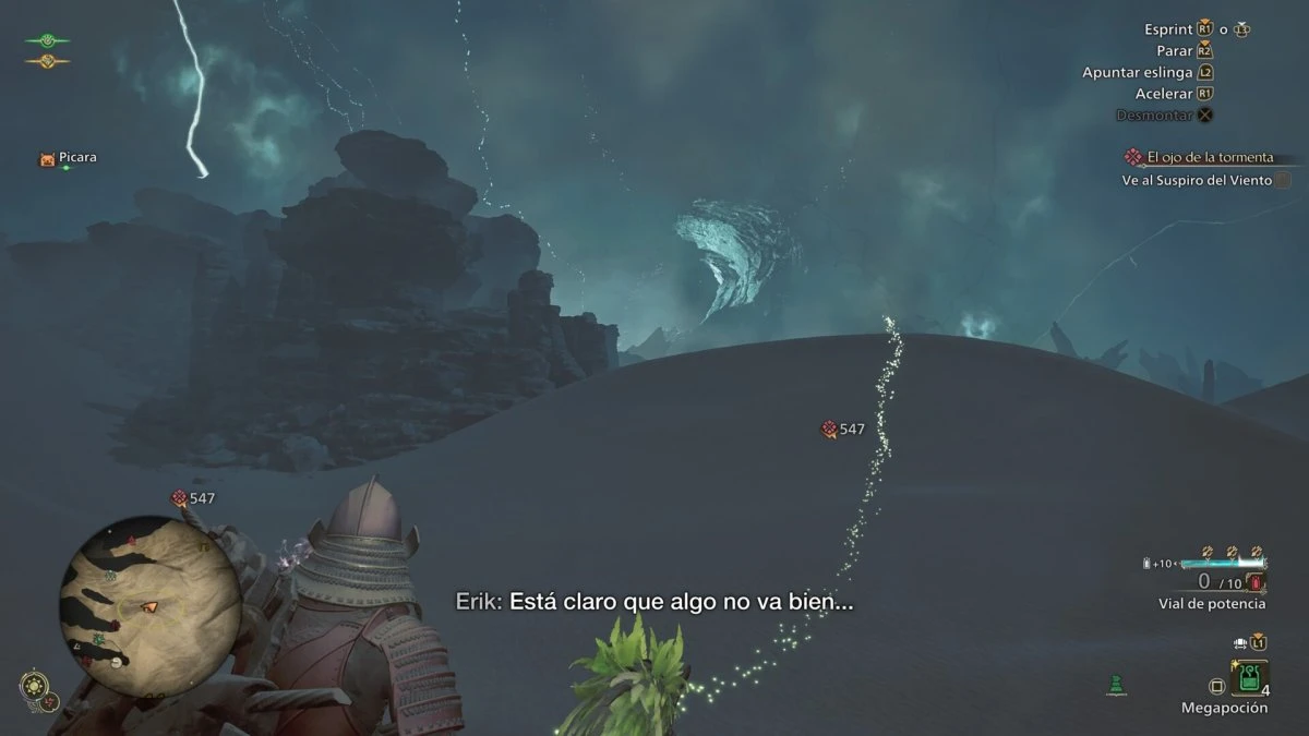 Monster Hunter Wilds análisis