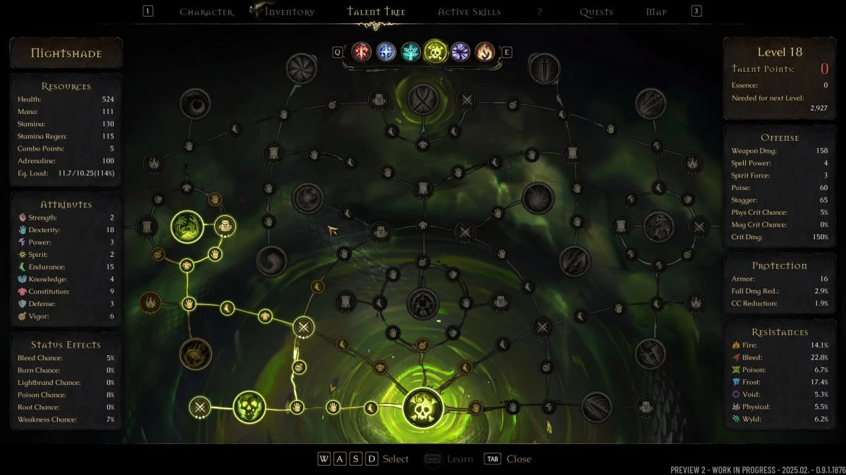 Mandragora: Whispers of the Witch Tree