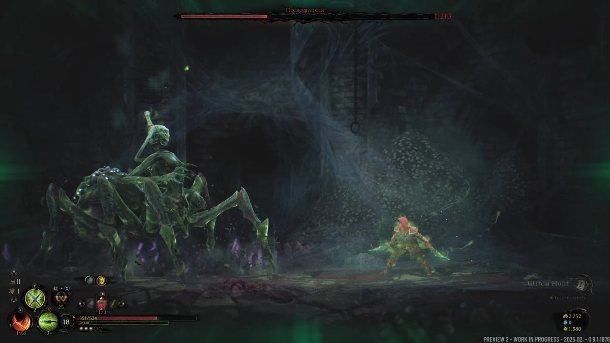Mandragora: Whispers of the Witch Tree