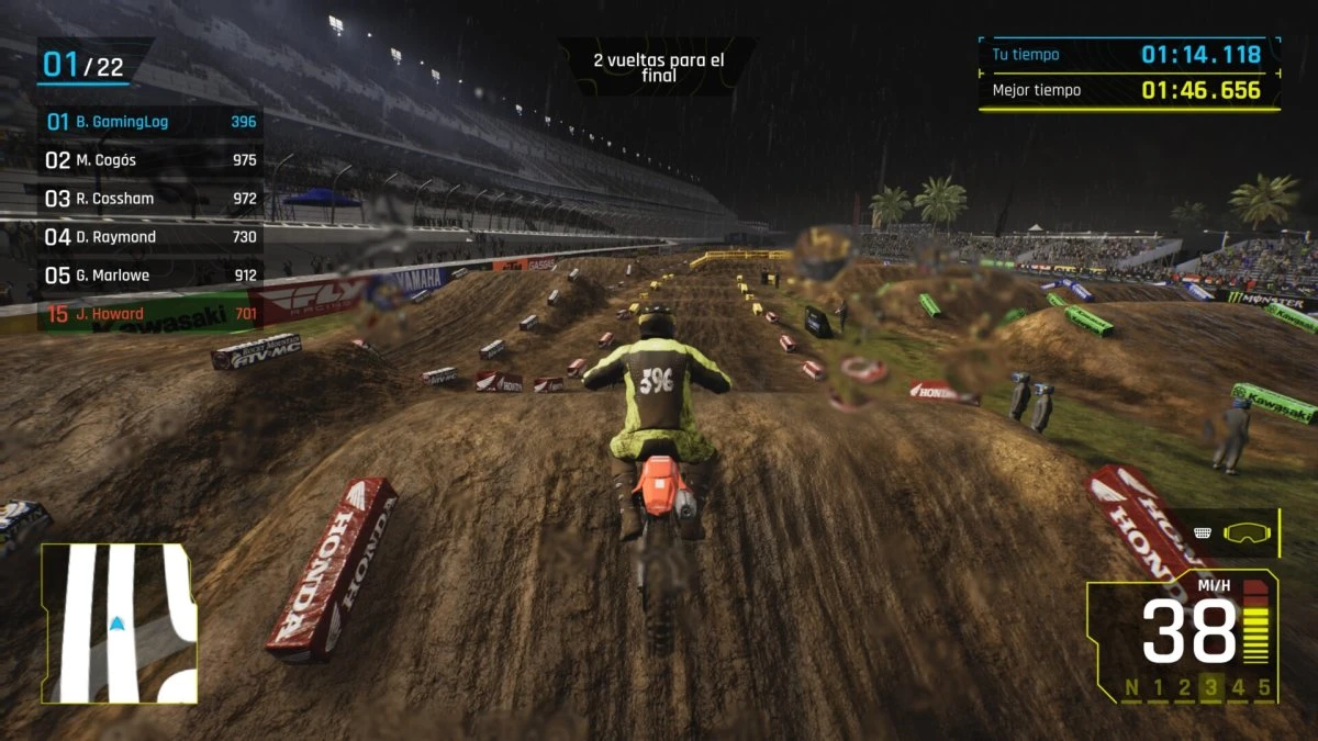 Monster Energy Supercross 25