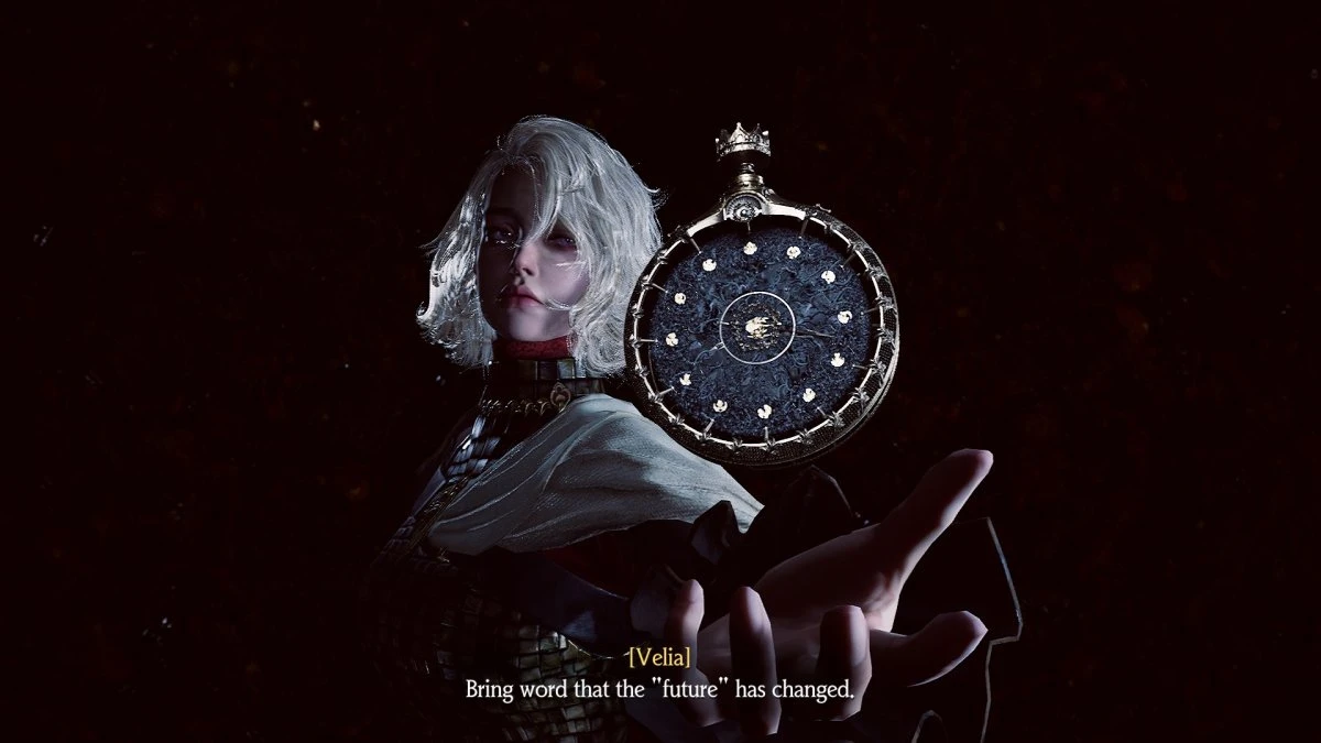 Chrono Oddysey