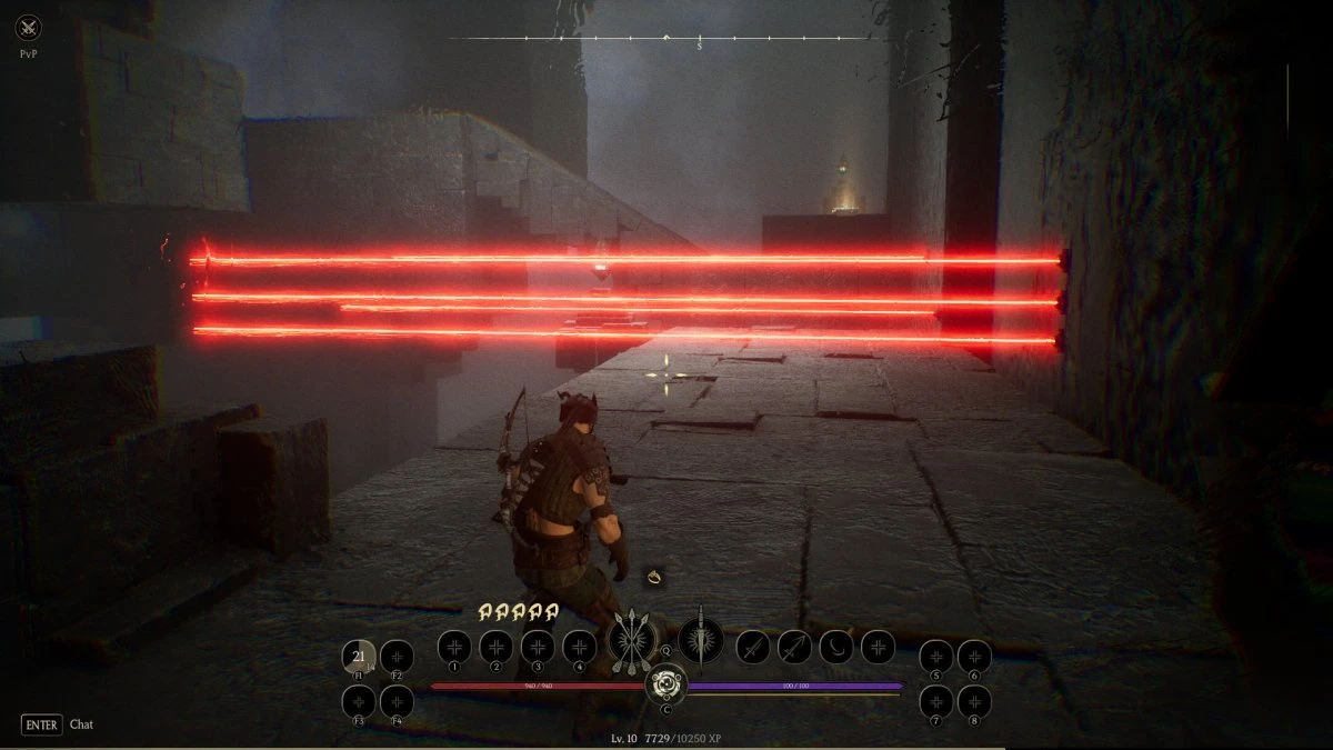 Chrono Oddysey
