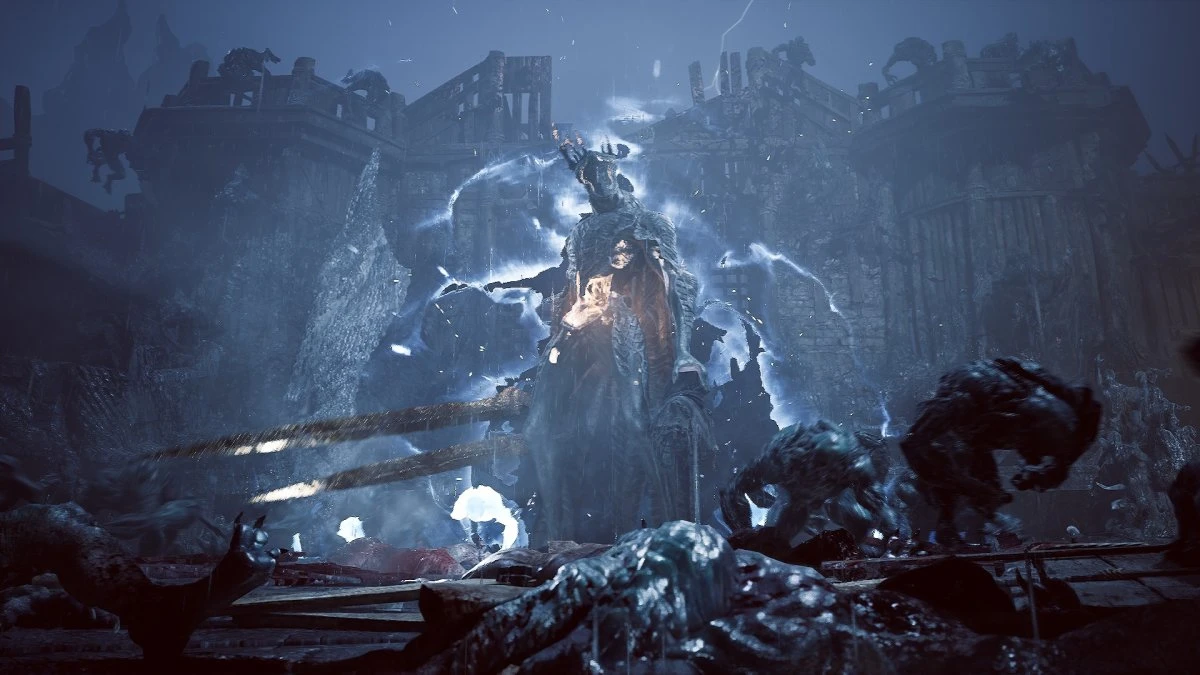 Chrono Oddysey