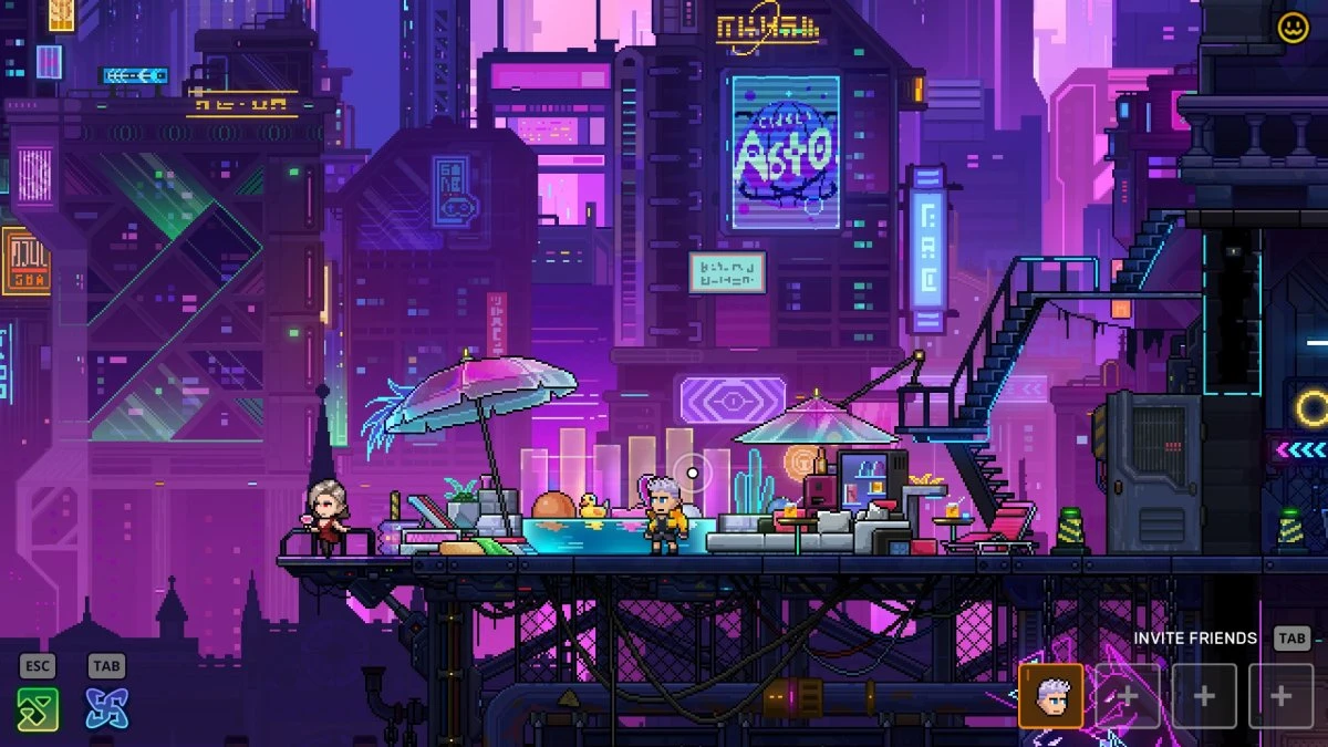 Neon Abyss 2