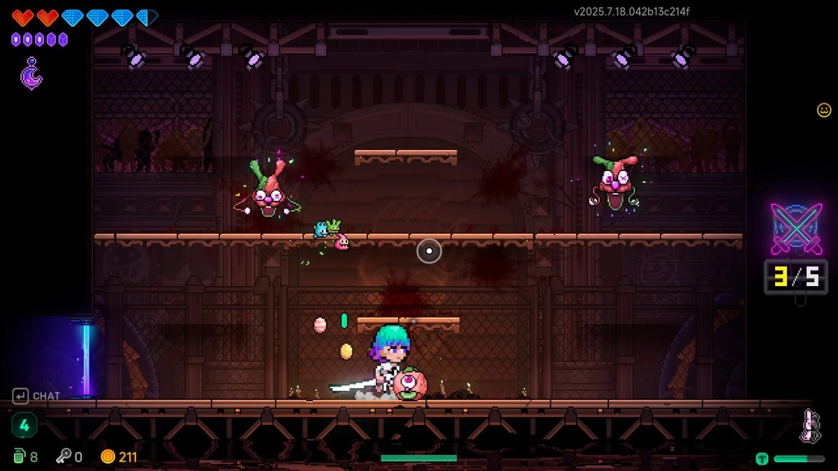 Neon Abyss 2