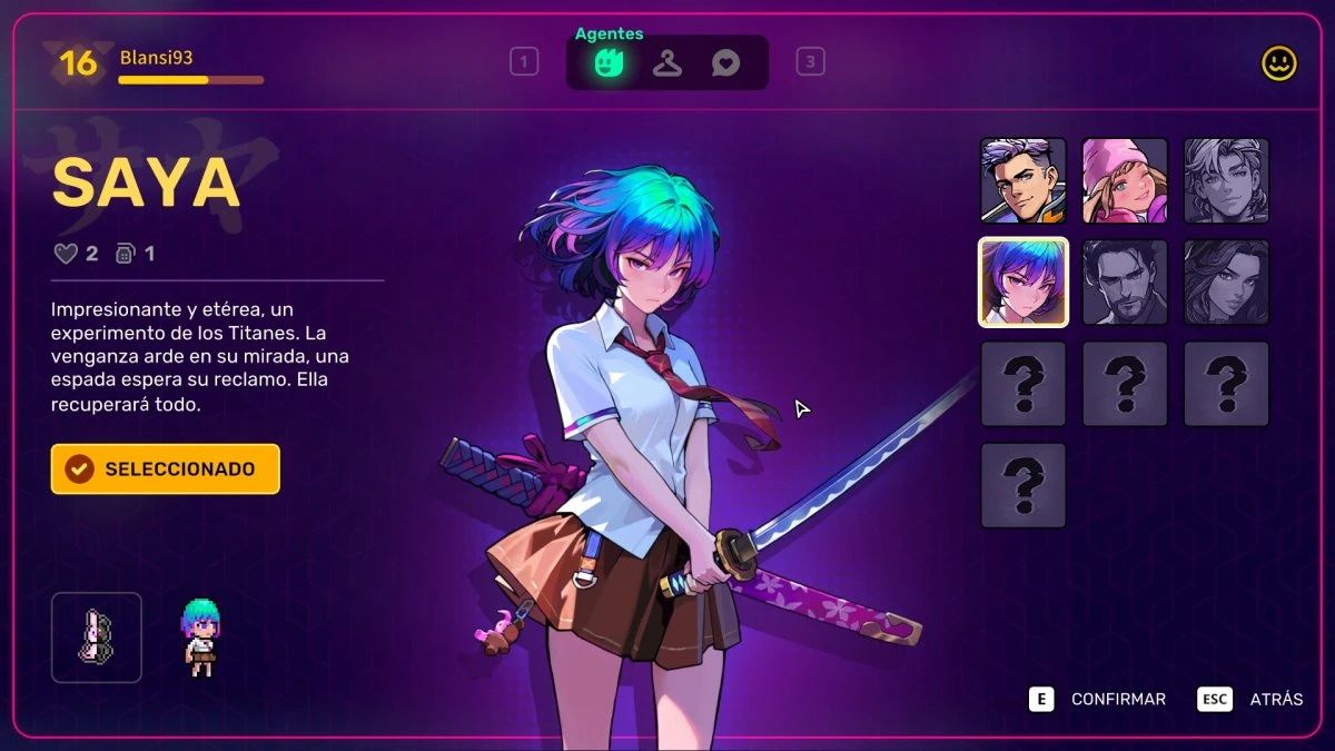 Neon Abyss 2