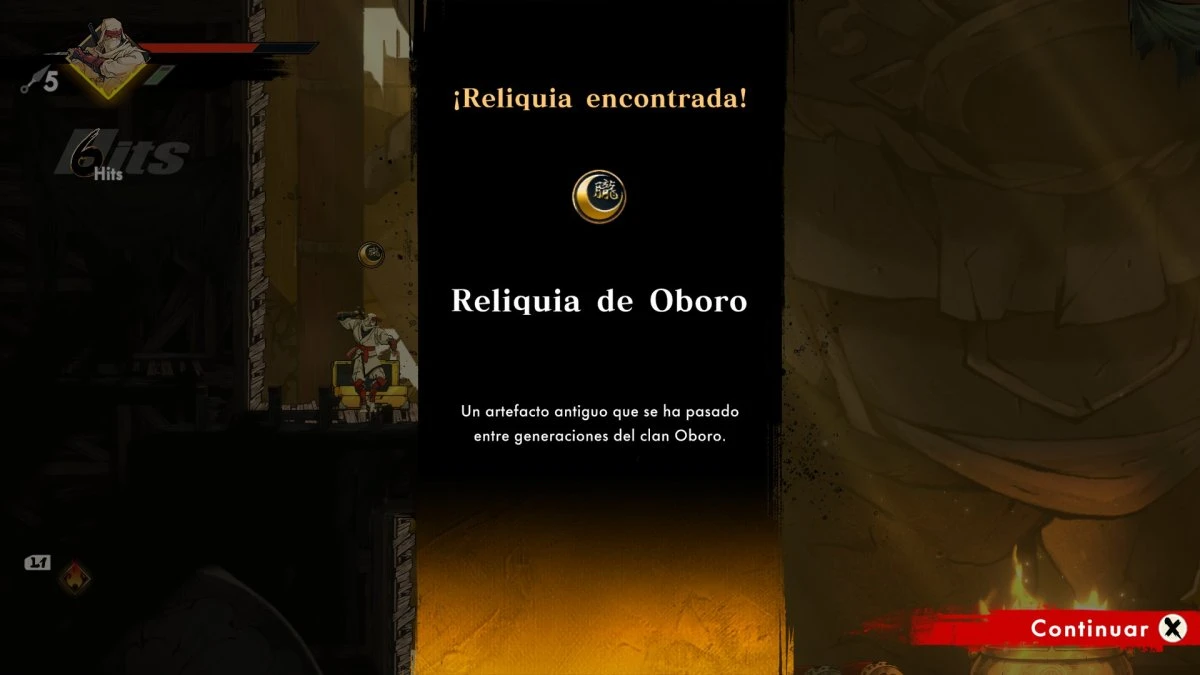 Shinobi: Art of Vengeance an&aacute;lisis