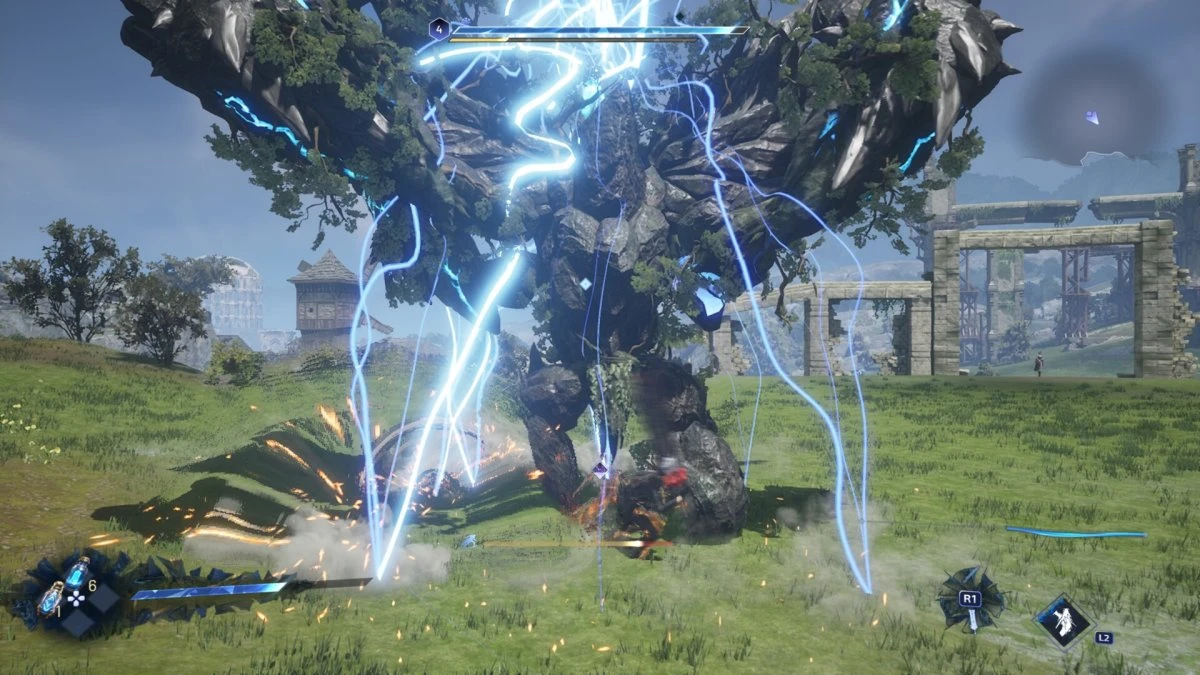 Lost Soul Aside