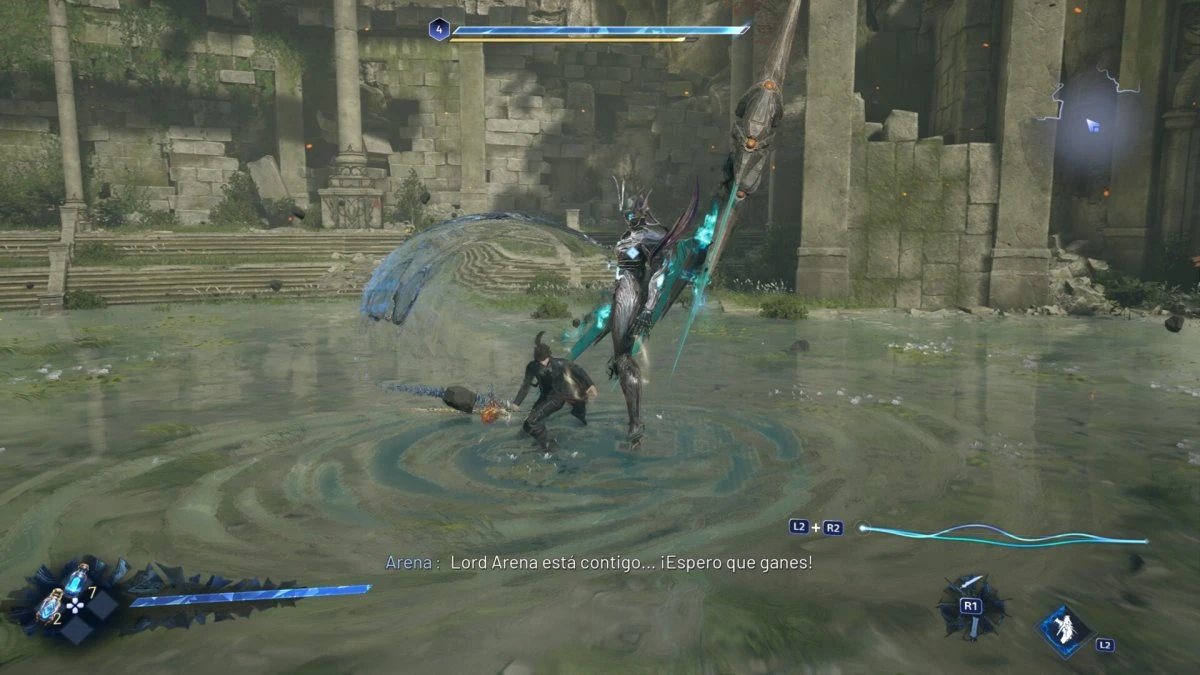 Lost Soul Aside