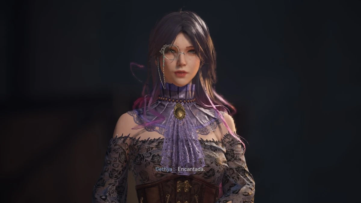 Lost Soul Aside