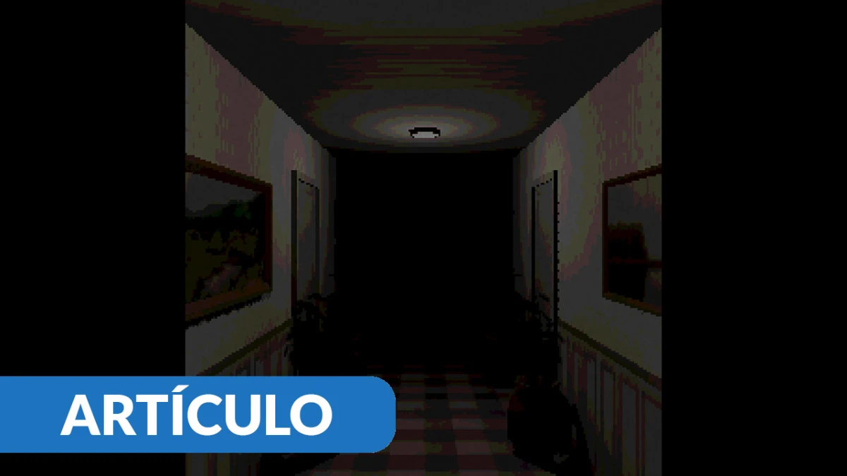 Descubre: Deep Fear - Terror corto pero eficaz