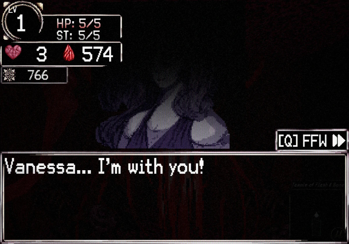 They Speak from the Abyss