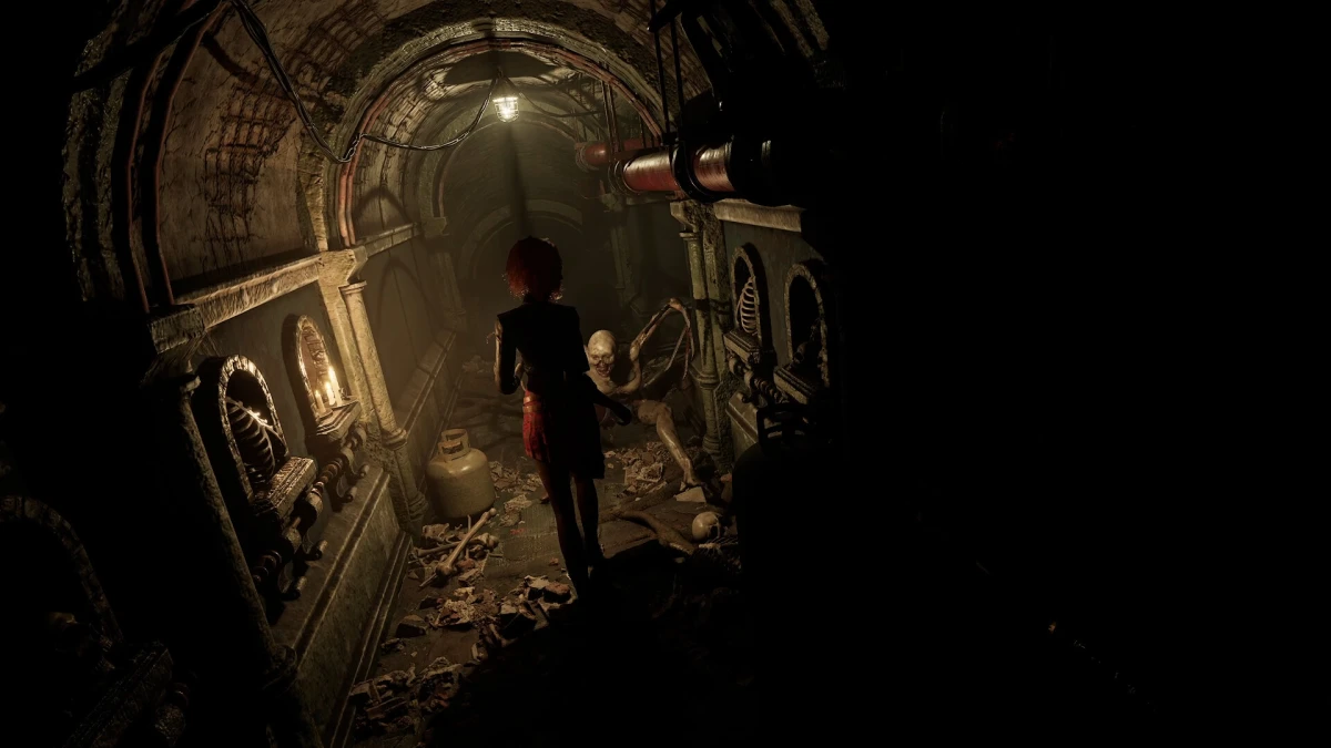 Tormented Souls 2