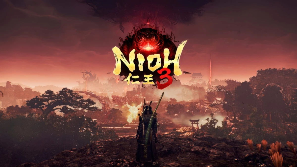 Portada con Nioh 3