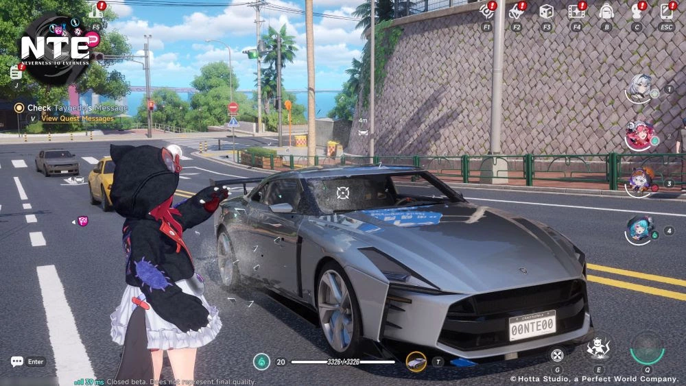 NTE: Neverness to Everness confirma su lanzamiento multiplataforma para abril de 2026 NTE: Neverness to Everness confirma su lanzamiento multiplataforma para abril de 2026