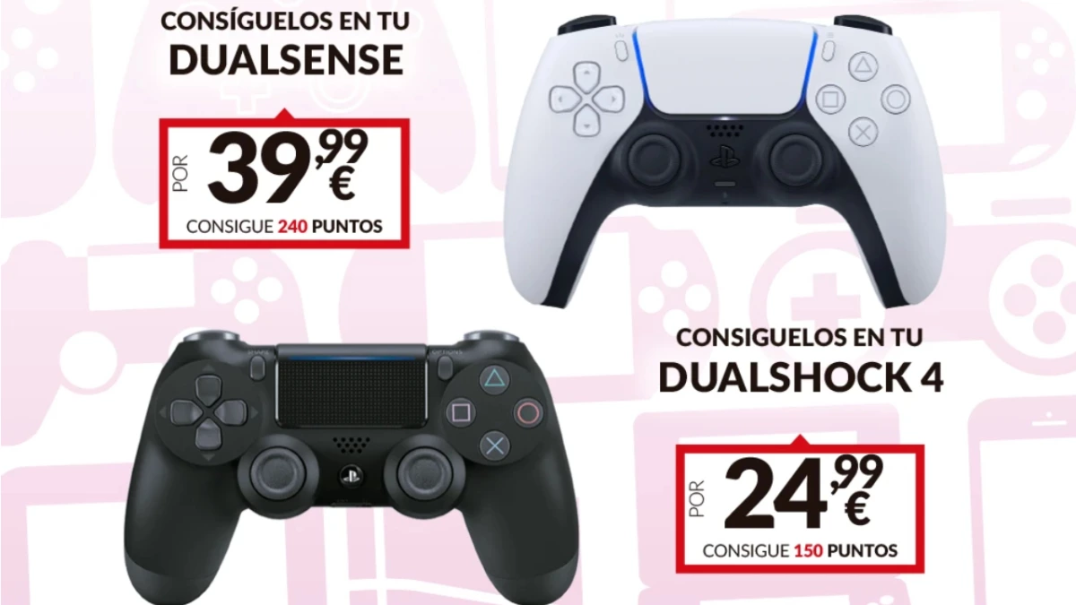 GAME lanza un servicio de reparación de drift con joysticks magnéticos para PS5 y PS4