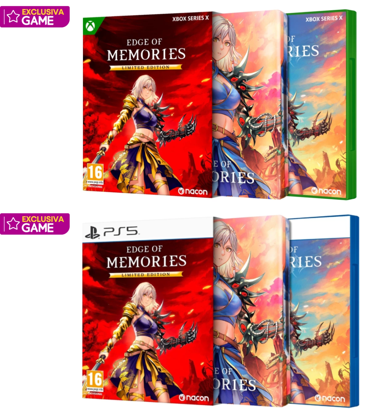 Edge of Memories Edge of Memories