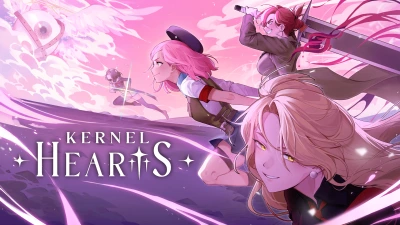 Kernel Hearts anuncia su colaboración con Fortnite y fecha de lanzamiento