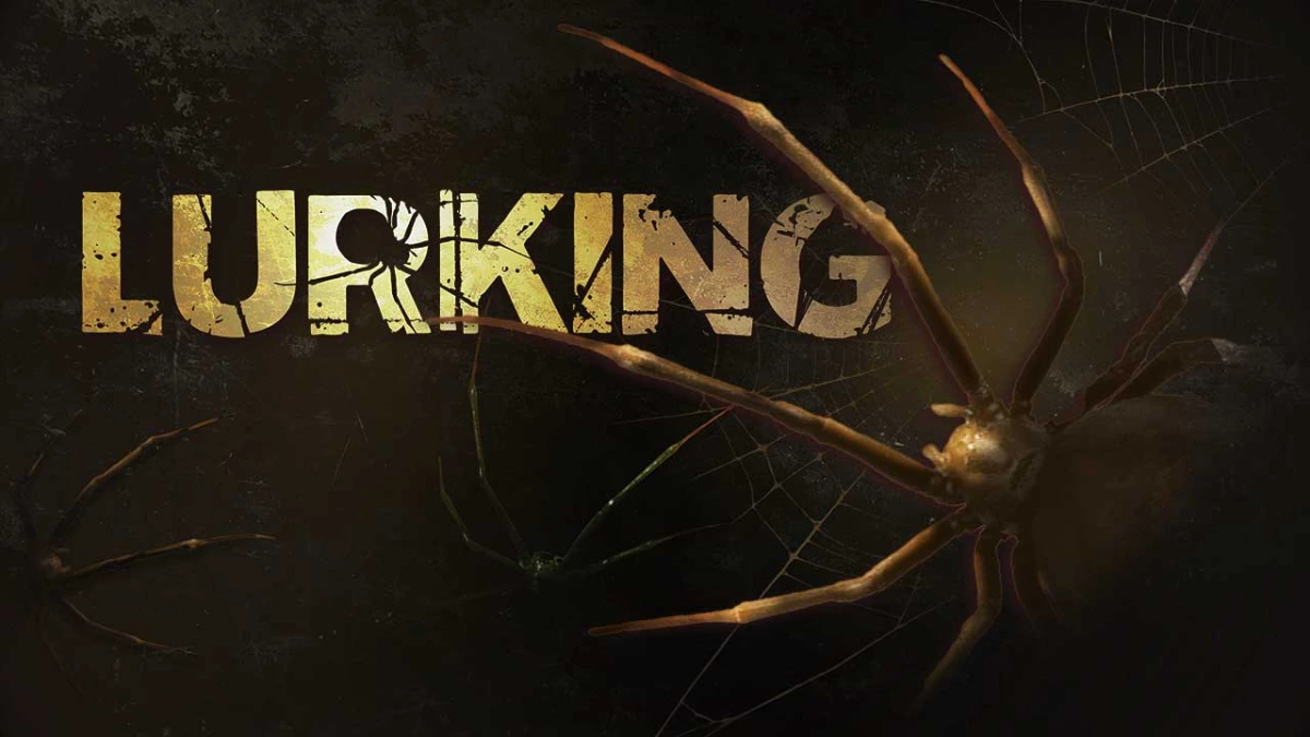 Lurking: un juego no recomendado para aracnofóbicos