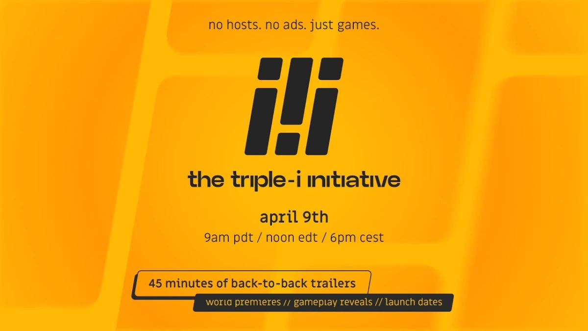 Triple-I initiative