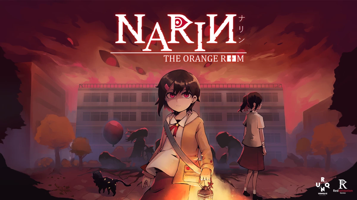 Narin: The Orange Room ya disponible en Steam: Terror sobrenatural desde Tailandia